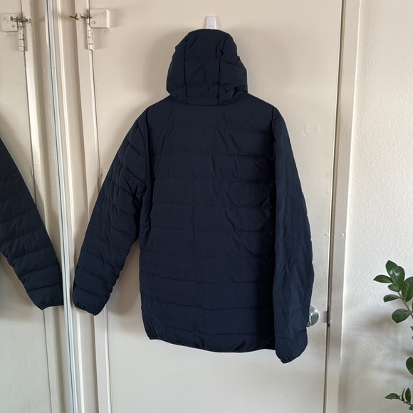 32 Degrees Down Puffer Jacket Navy Blue - Men’s M - Picture 3 of 6